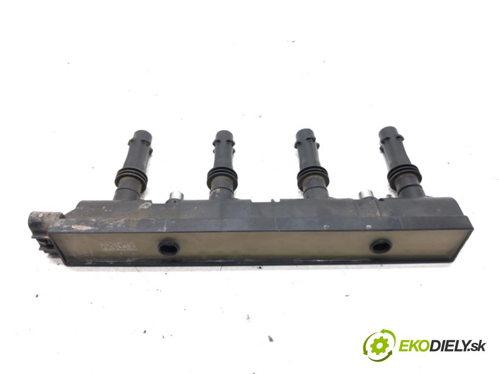 OPEL CORSA E (X15) 2014 - 2022    1.4 (08, 68) 66 kW [90 KM] benzyna 2014 - 2022  Cievka zapaľovacia 25198623 (Zapaľovacie cievky, moduly)