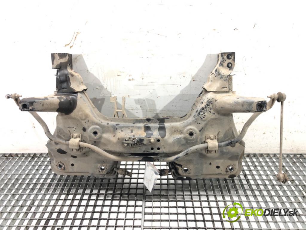 OPEL CORSA E (X15) 2014 - 2022    1.4 (08, 68) 66 kW [90 KM] benzyna 2014 - 2022  výztuha pod motor  (Výztuhy přední)