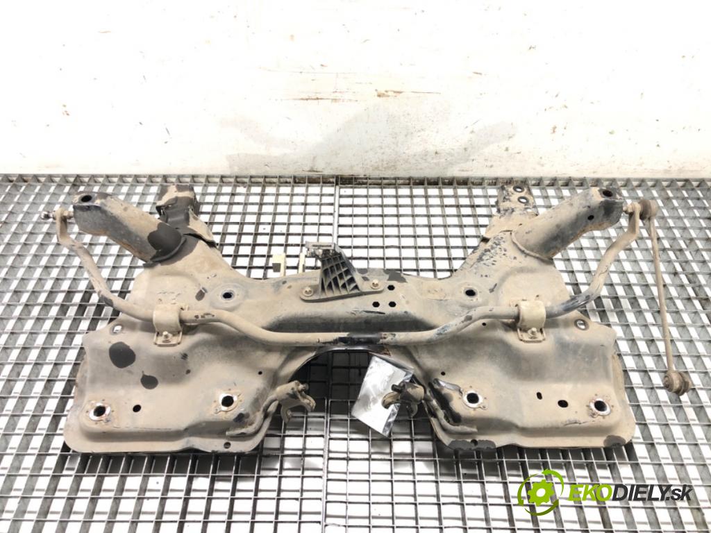 OPEL CORSA E (X15) 2014 - 2022    1.4 (08, 68) 66 kW [90 KM] benzyna 2014 - 2022  výztuha pod motor  (Výztuhy přední)