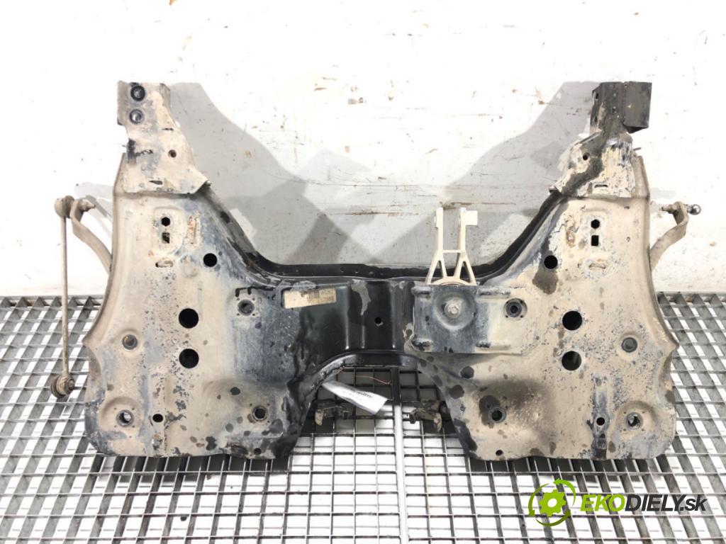 OPEL CORSA E (X15) 2014 - 2022    1.4 (08, 68) 66 kW [90 KM] benzyna 2014 - 2022  výztuha pod motor  (Výztuhy přední)