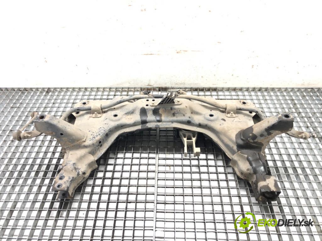 OPEL CORSA E (X15) 2014 - 2022    1.4 (08, 68) 66 kW [90 KM] benzyna 2014 - 2022  výztuha pod motor  (Výztuhy přední)