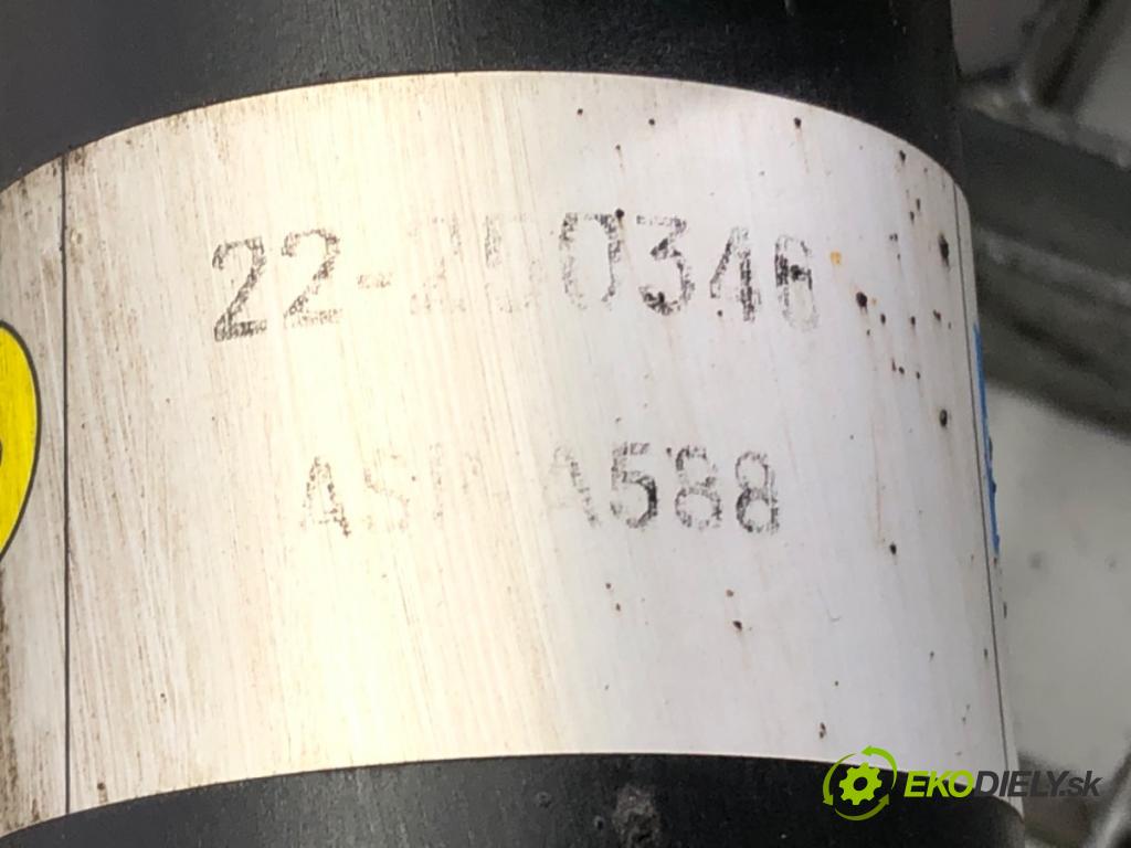 OPEL CORSA E (X15) 2014 - 2022    1.4 (08, 68) 66 kW [90 KM] benzyna 2014 - 2022  Tlmič ľavy predný ZE