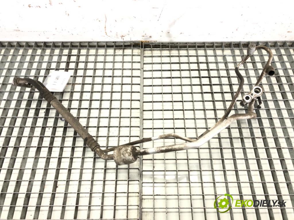 OPEL CORSA E (X15) 2014 - 2022    1.4 (08, 68) 66 kW [90 KM] benzyna 2014 - 2022  rúrka klimatizácie 39084088 (Rúrky klimatizácie)