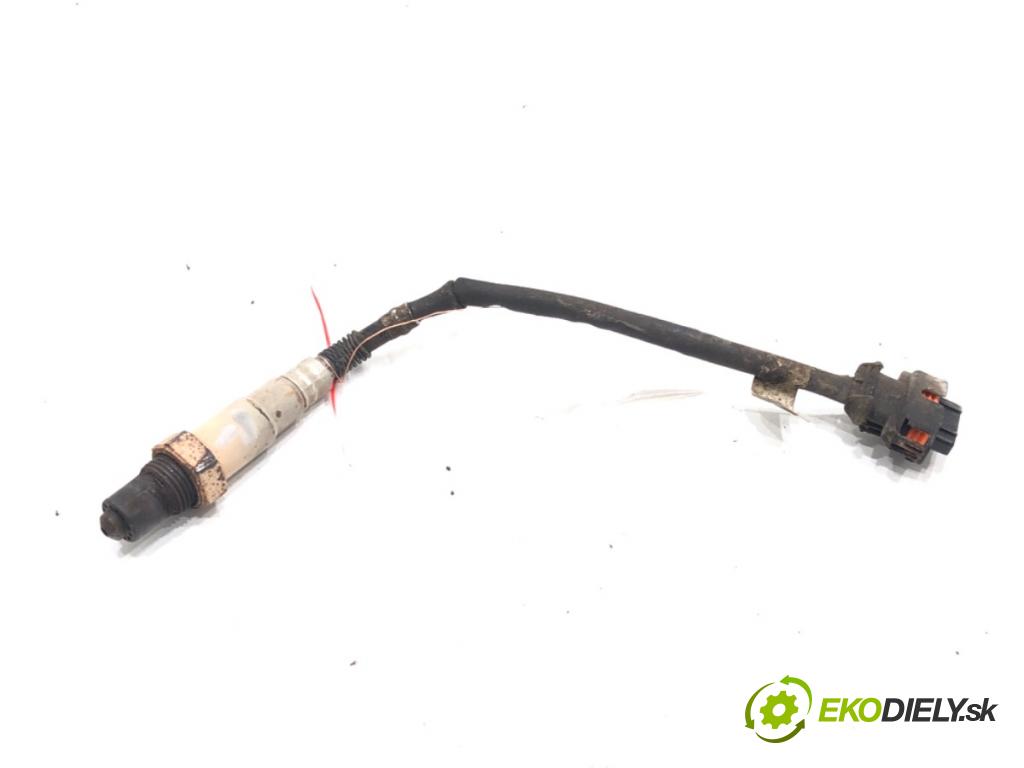 OPEL CORSA E (X15) 2014 - 2022    1.4 (08, 68) 66 kW [90 KM] benzyna 2014 - 2022  sonda lambda zad  (Lambda sondy)