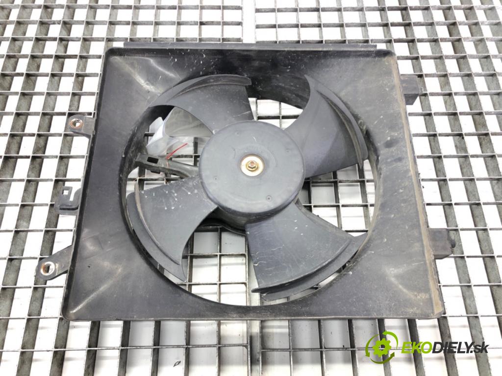 HONDA CIVIC VII Hatchback (EU, EP, EV) 2000 - 2006    1.4 iS (EP1) 66 kW [90 KM] benzyna 2001 - 2005  Ventilátor klimatizácie  (Ventilátory chladičov klimatizácie)