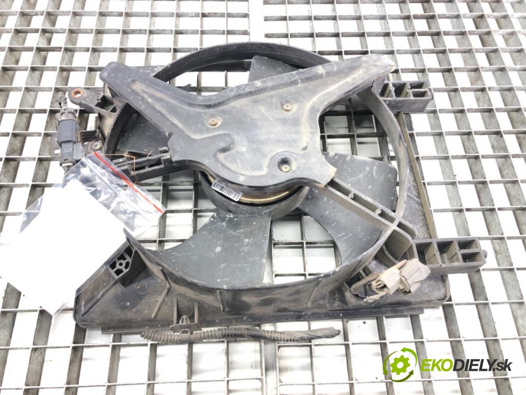 HONDA CIVIC VII Hatchback (EU, EP, EV) 2000 - 2006    1.4 iS (EP1) 66 kW [90 KM] benzyna 2001 - 2005  Ventilátor klimatizácie  (Ventilátory chladičov klimatizácie)