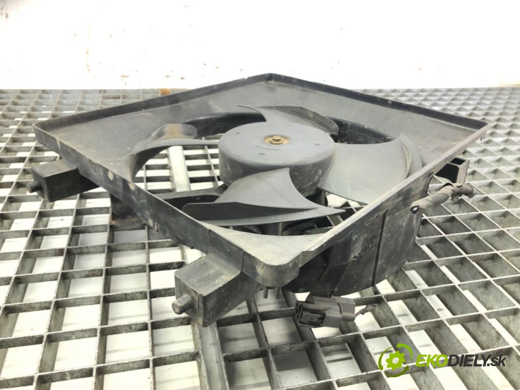 HONDA CIVIC VII Hatchback (EU, EP, EV) 2000 - 2006    1.4 iS (EP1) 66 kW [90 KM] benzyna 2001 - 2005  Ventilátor klimatizácie  (Ventilátory chladičov klimatizácie)