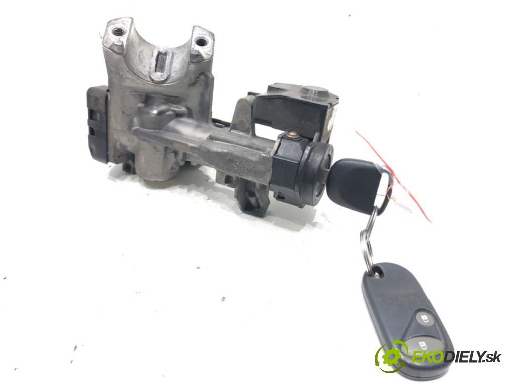 HONDA CIVIC VII Hatchback (EU, EP, EV) 2000 - 2006    1.4 iS (EP1) 66 kW [90 KM] benzyna 2001 - 2005  spinačka  (Spínacie skrinky a kľúče)