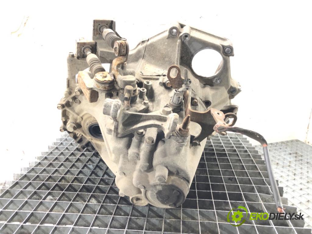 HONDA CIVIC VII Hatchback (EU, EP, EV) 2000 - 2006    1.4 iS (EP1) 66 kW [90 KM] benzyna 2001 - 2005  Prevodovka  (Prevodovky)