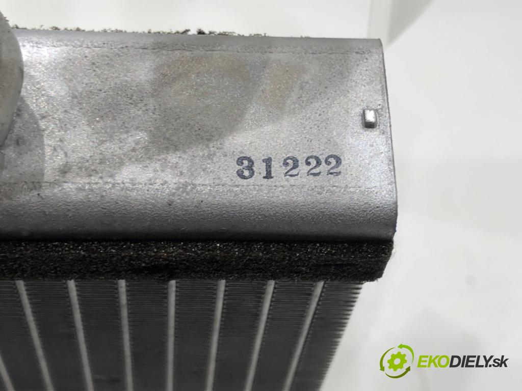 HONDA CIVIC VII Hatchback (EU, EP, EV) 2000 - 2006    1.4 iS (EP1) 66 kW [90 KM] benzyna 2001 - 2005  topné těleso radiátor topení  (Radiátory topení)