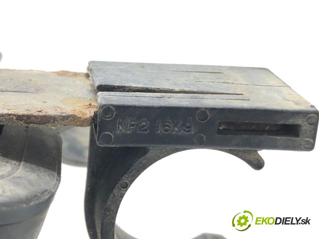 HONDA CIVIC VII Hatchback (EU, EP, EV) 2000 - 2006    1.4 iS (EP1) 66 kW [90 KM] benzyna 2001 - 2005  Ventil kúrenia  (Ventily kúrenia)