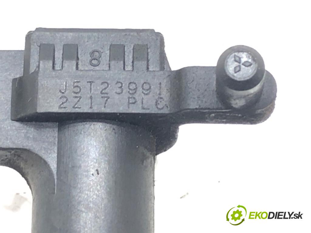 HONDA CIVIC VII Hatchback (EU, EP, EV) 2000 - 2006    1.4 iS (EP1) 66 kW [90 KM] benzyna 2001 - 2005  snímač pozice vačkového hřídele J5T23991 (Snímače polohy kliky, vačky)