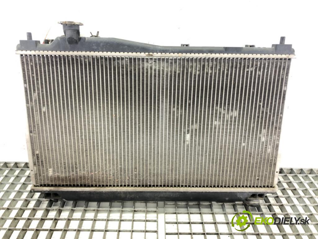 HONDA CIVIC VII Hatchback (EU, EP, EV) 2000 - 2006    1.4 iS (EP1) 66 kW [90 KM] benzyna 2001 - 2005  chladič vody  (Chladiče vody)