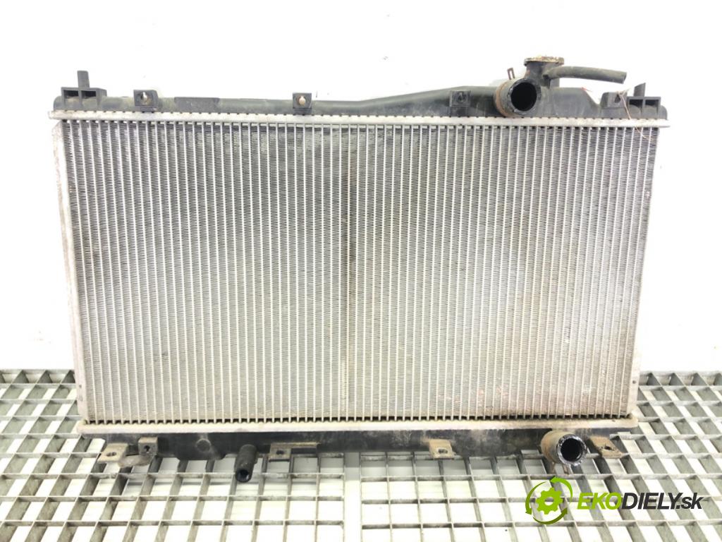 HONDA CIVIC VII Hatchback (EU, EP, EV) 2000 - 2006    1.4 iS (EP1) 66 kW [90 KM] benzyna 2001 - 2005  chladič vody  (Chladiče vody)