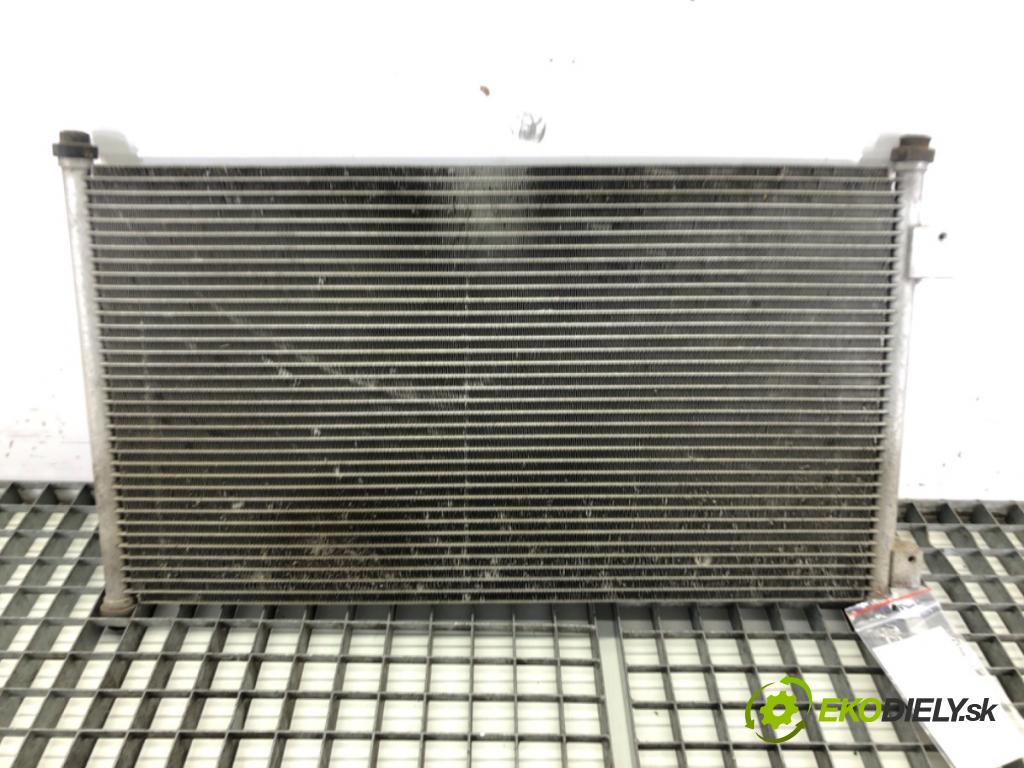 HONDA CIVIC VII Hatchback (EU, EP, EV) 2000 - 2006    1.4 iS (EP1) 66 kW [90 KM] benzyna 2001 - 2005  Chladič klimatizácie TT499662 (Chladiče klimatizácie)