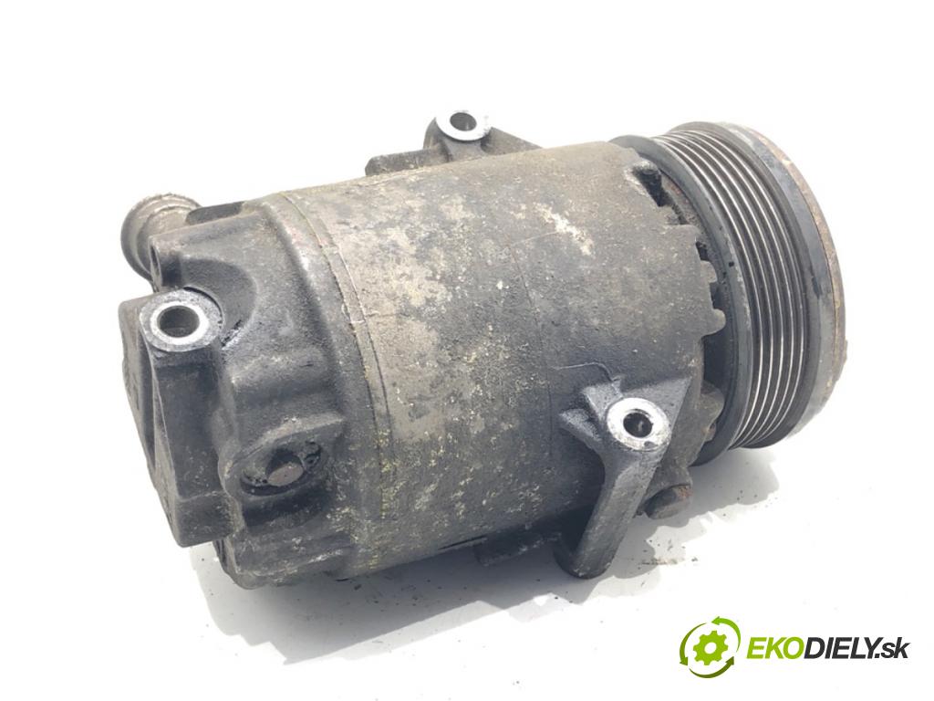 OPEL ASTRA H (A04) 2004 - 2014    1.7 CDTI (L48) 74 kW [100 KM] olej napędowy 2004 - 2010  Kompresor klimatizácie  (Kompresory klimatizácie)