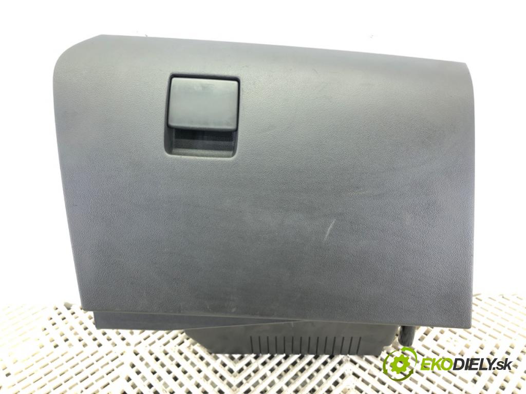 OPEL ASTRA H (A04) 2004 - 2014    1.7 CDTI (L48) 74 kW [100 KM] olej napędowy 2004 - 2010  Priehradka, kastlík spolujazdca  (Priehradky, kastlíky)