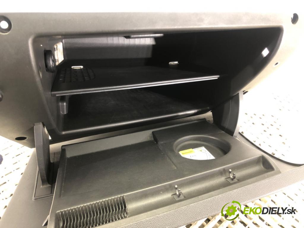 OPEL ASTRA H (A04) 2004 - 2014    1.7 CDTI (L48) 74 kW [100 KM] olej napędowy 2004 - 2010  Priehradka, kastlík spolujazdca  (Priehradky, kastlíky)