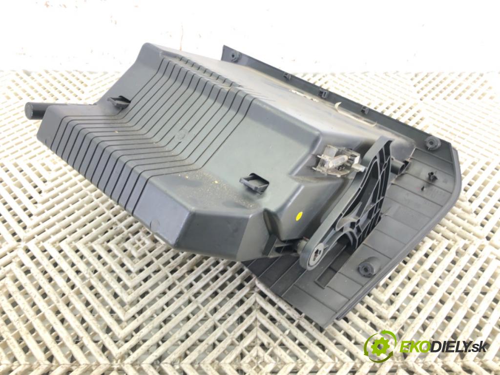 OPEL ASTRA H (A04) 2004 - 2014    1.7 CDTI (L48) 74 kW [100 KM] olej napędowy 2004 - 2010  Priehradka, kastlík spolujazdca  (Priehradky, kastlíky)