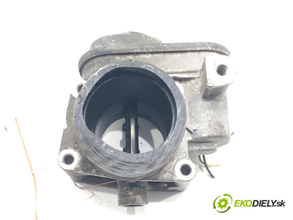 OPEL ASTRA H (A04) 2004 - 2014    1.7 CDTI (L48) 74 kW [100 KM] olej napędowy 2004 - 2010  Škrtiaca klapka 8973002310 (Škrtiace klapky)