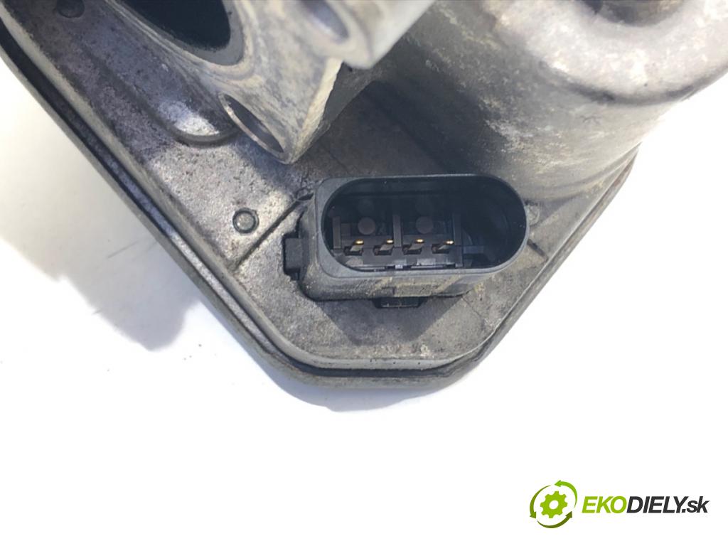 OPEL ASTRA H (A04) 2004 - 2014    1.7 CDTI (L48) 74 kW [100 KM] olej napędowy 2004 - 2010  Škrtiaca klapka 8973002310 (Škrtiace klapky)