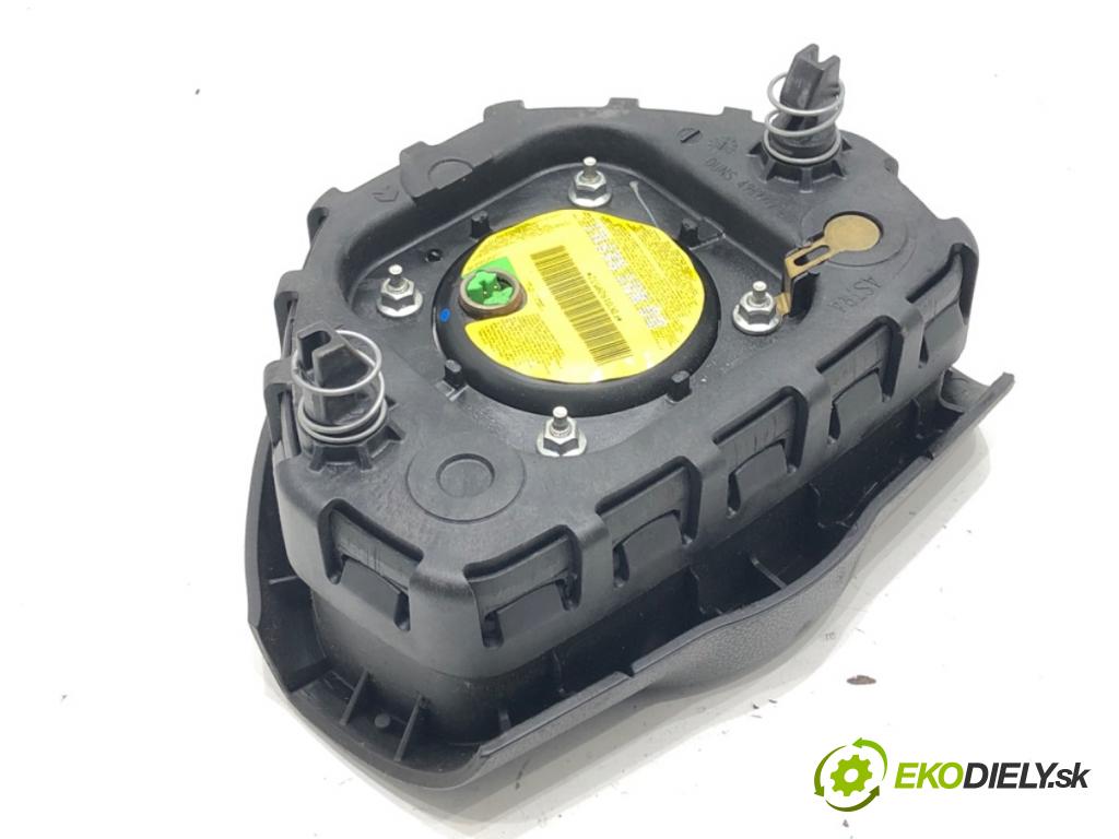OPEL ASTRA H (A04) 2004 - 2014    1.7 CDTI (L48) 74 kW [100 KM] olej napędowy 2004 - 2010  AirBag volantu 13168455 (Airbagy)
