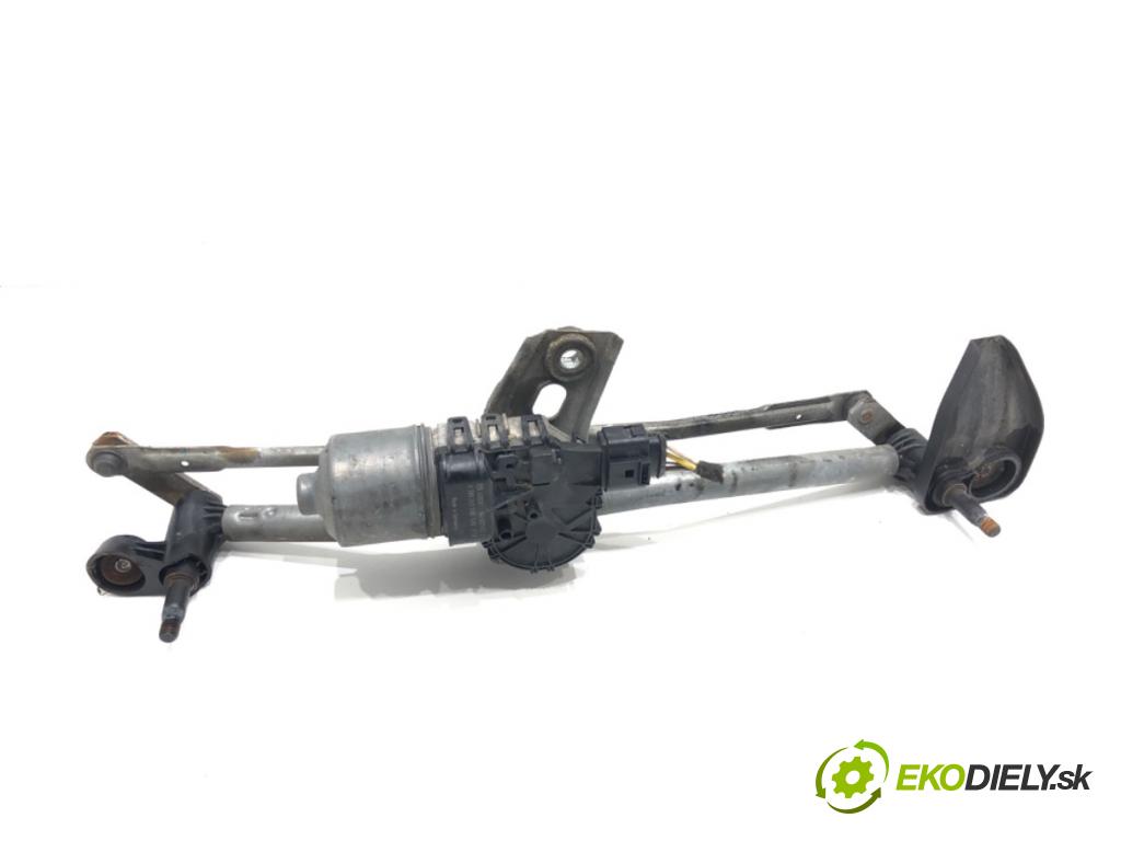 OPEL ASTRA H (A04) 2004 - 2014    1.7 CDTI (L48) 74 kW [100 KM] olej napędowy 2004 - 2010  Mechanizmus stieračov predný 13111211 (Motorčeky stieračov predné)