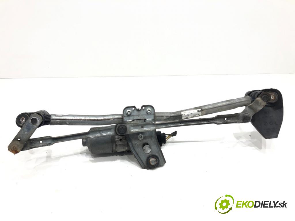 OPEL ASTRA H (A04) 2004 - 2014    1.7 CDTI (L48) 74 kW [100 KM] olej napędowy 2004 - 2010  Mechanizmus stieračov predný 13111211 (Motorčeky stieračov predné)