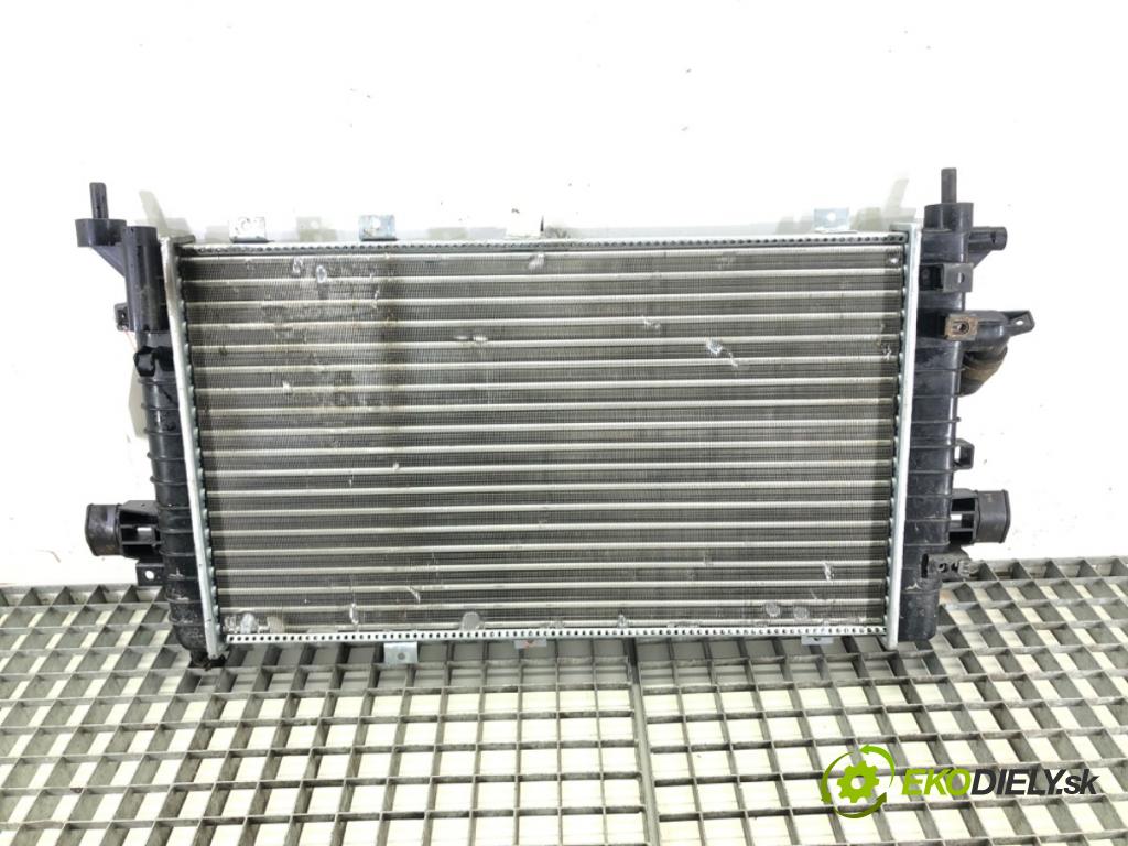 OPEL ASTRA H (A04) 2004 - 2014    1.7 CDTI (L48) 74 kW [100 KM] olej napędowy 2004 - 2010  chladič vody  (Chladiče vody)