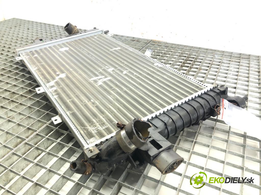 OPEL ASTRA H (A04) 2004 - 2014    1.7 CDTI (L48) 74 kW [100 KM] olej napędowy 2004 - 2010  chladič vody  (Chladiče vody)