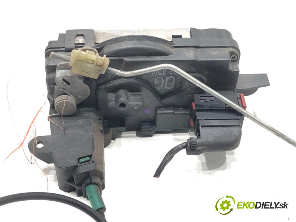 OPEL ASTRA H Kombi (A04) 2004 - 2014    1.9 CDTI (L35) 74 kW [100 KM] olej napędowy 2005 - 2010  zámok dveře pravý přední část 13210749