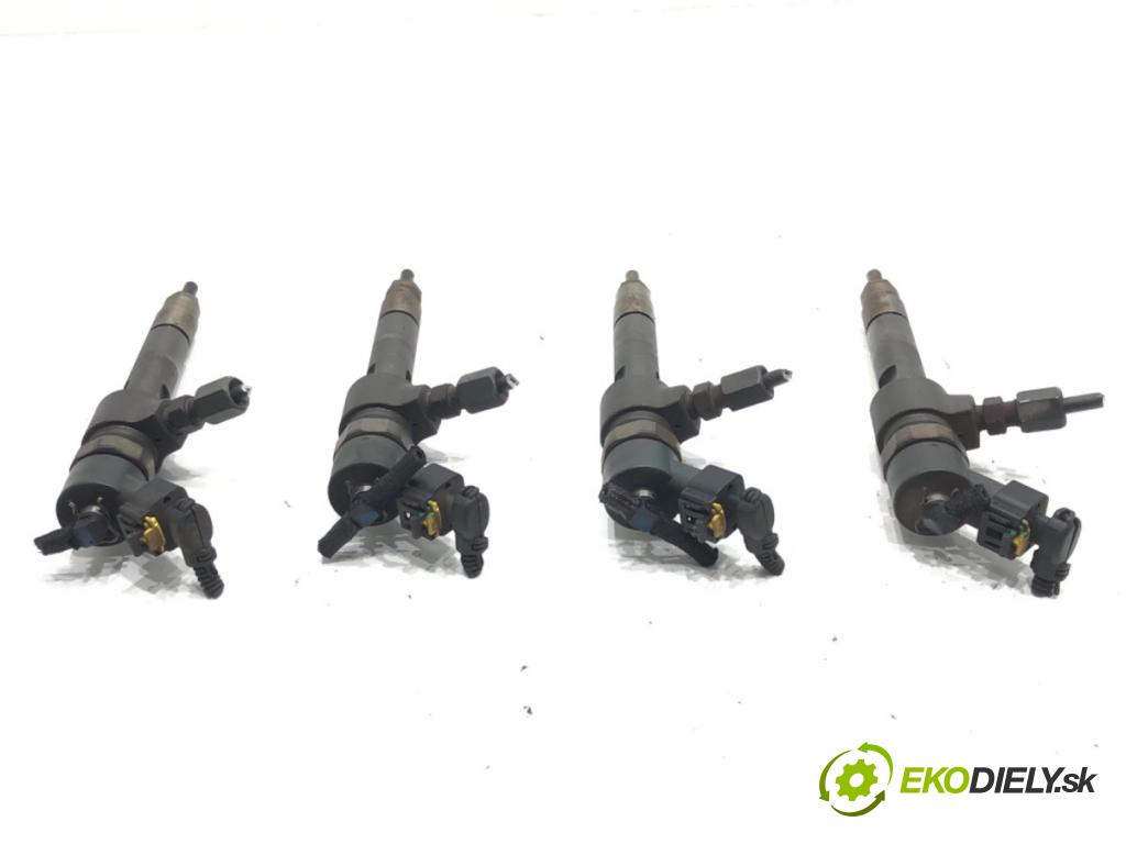 OPEL ASTRA H Kombi (A04) 2004 - 2014    1.9 CDTI (L35) 74 kW [100 KM] olej napędowy 2005 - 2010  Vstrekovacie ventily 0445110165