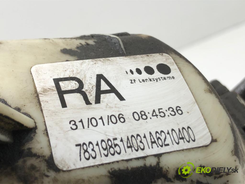 OPEL ASTRA H Kombi (A04) 2004 - 2014    1.9 CDTI (L35) 74 kW [100 KM] olej napędowy 2005 - 2010  Pumpa servočerpadlo 13192897 (Servočerpadlá, pumpy riadenia)