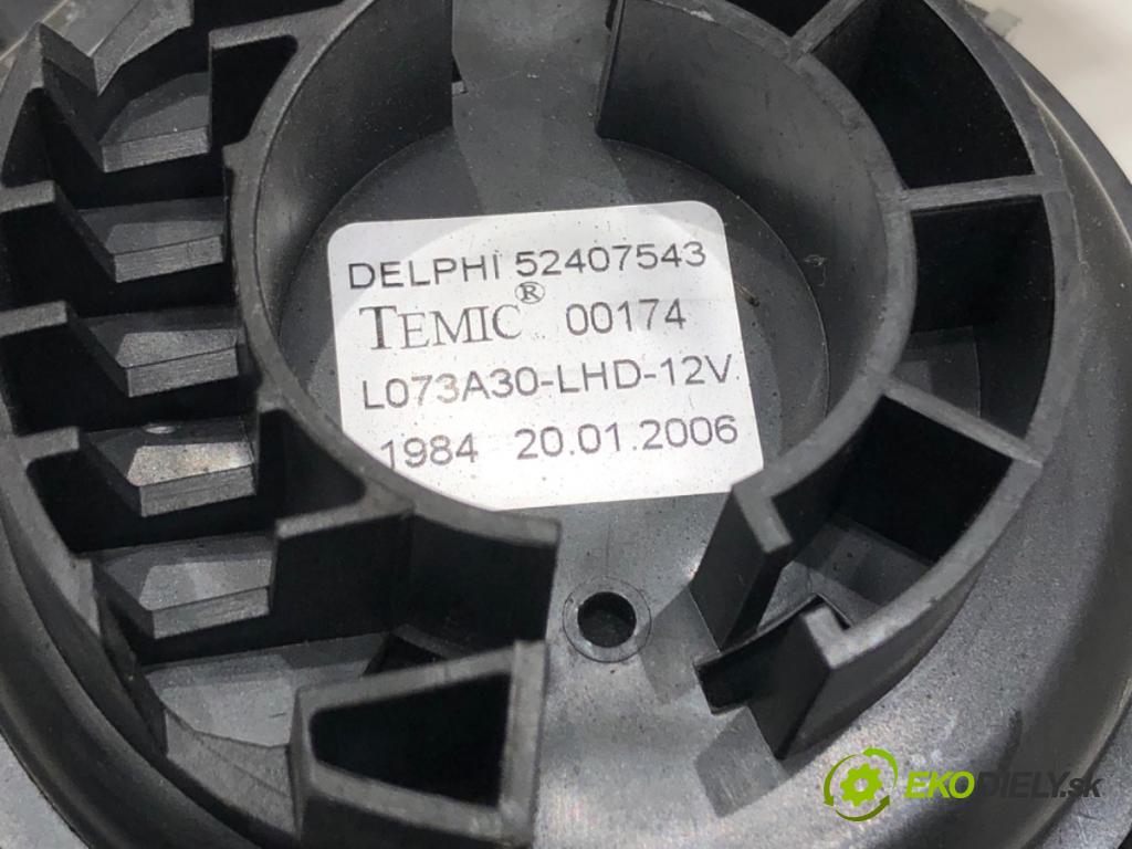 OPEL ASTRA H Kombi (A04) 2004 - 2014    1.9 CDTI (L35) 74 kW [100 KM] olej napędowy 2005 - 2010  topení 52407543
