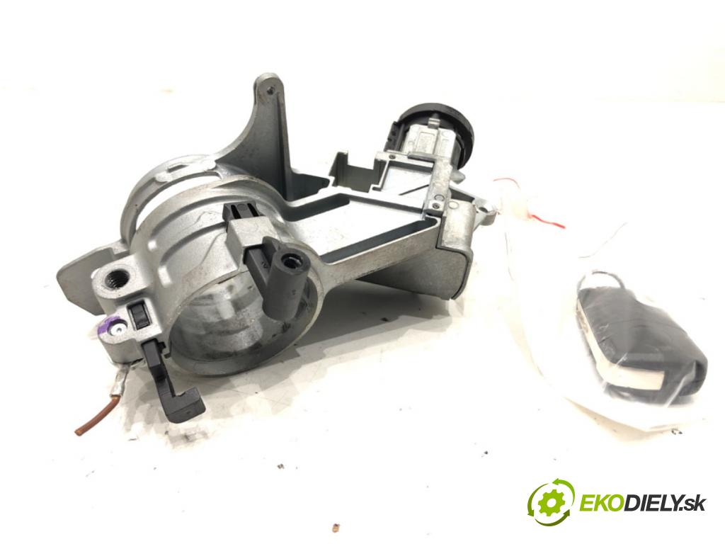 OPEL ASTRA H Kombi (A04) 2004 - 2014    1.9 CDTI (L35) 74 kW [100 KM] olej napędowy 2005 - 2010  spinačka 2421430 (Spínacie skrinky a kľúče)