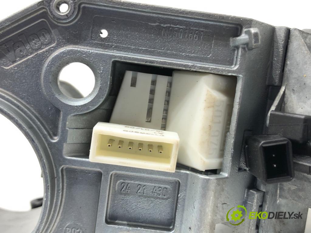 OPEL ASTRA H Kombi (A04) 2004 - 2014    1.9 CDTI (L35) 74 kW [100 KM] olej napędowy 2005 - 2010  spinačka 2421430 (Spínacie skrinky a kľúče)