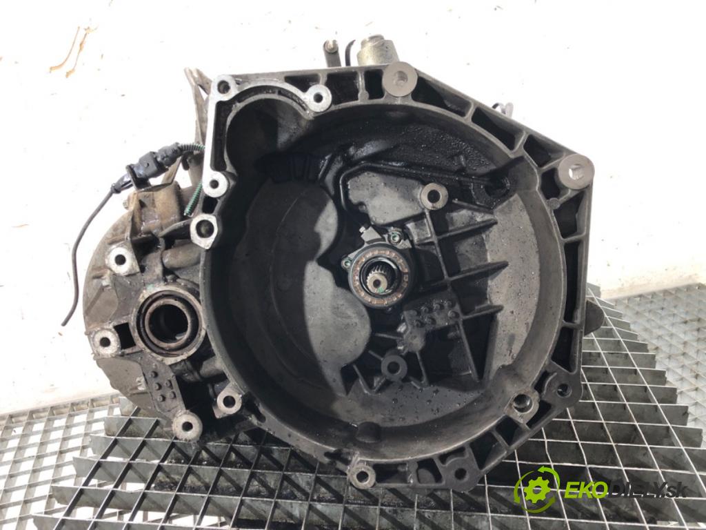 OPEL ASTRA H Kombi (A04) 2004 - 2014    1.9 CDTI (L35) 74 kW [100 KM] olej napędowy 2005 - 2010  Prevodovka 55192042 (Prevodovky)