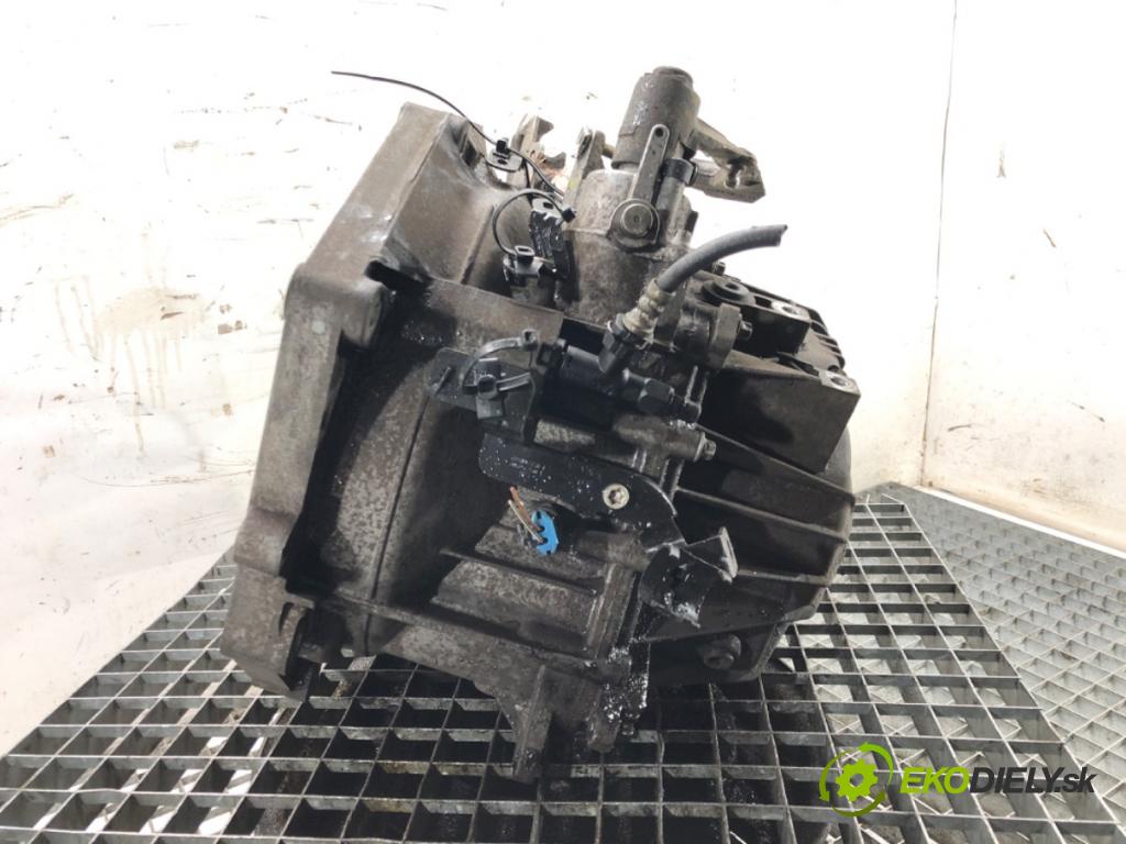 OPEL ASTRA H Kombi (A04) 2004 - 2014    1.9 CDTI (L35) 74 kW [100 KM] olej napędowy 2005 - 2010  Prevodovka 55192042 (Prevodovky)