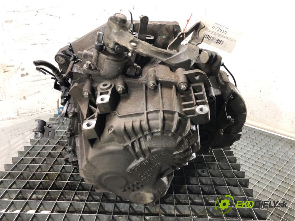 OPEL ASTRA H Kombi (A04) 2004 - 2014    1.9 CDTI (L35) 74 kW [100 KM] olej napędowy 2005 - 2010  Prevodovka 55192042 (Prevodovky)