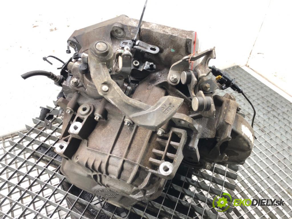 OPEL ASTRA H Kombi (A04) 2004 - 2014    1.9 CDTI (L35) 74 kW [100 KM] olej napędowy 2005 - 2010  Prevodovka 55192042 (Prevodovky)