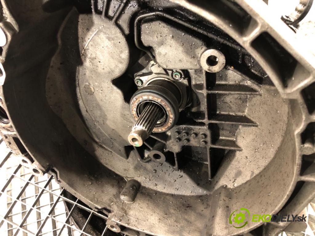 OPEL ASTRA H Kombi (A04) 2004 - 2014    1.9 CDTI (L35) 74 kW [100 KM] olej napędowy 2005 - 2010  Prevodovka 55192042 (Prevodovky)