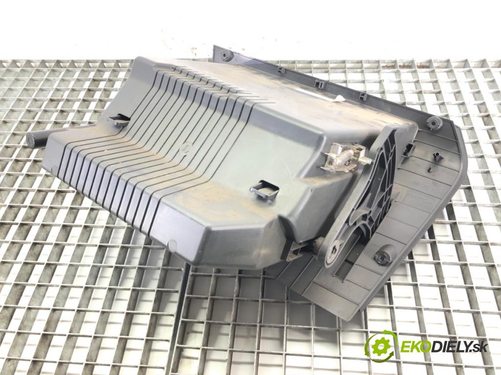 OPEL ASTRA H Kombi (A04) 2004 - 2014    1.9 CDTI (L35) 74 kW [100 KM] olej napędowy 2005 - 2010  Priehradka, kastlík spolujazdca  (Priehradky, kastlíky)