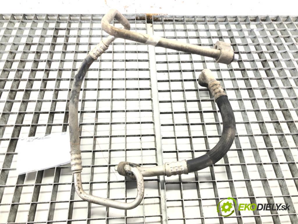 OPEL ASTRA H Kombi (A04) 2004 - 2014    1.9 CDTI (L35) 74 kW [100 KM] olej napędowy 2005 - 2010  rúrka klimatizácie  (Rúrky klimatizácie)