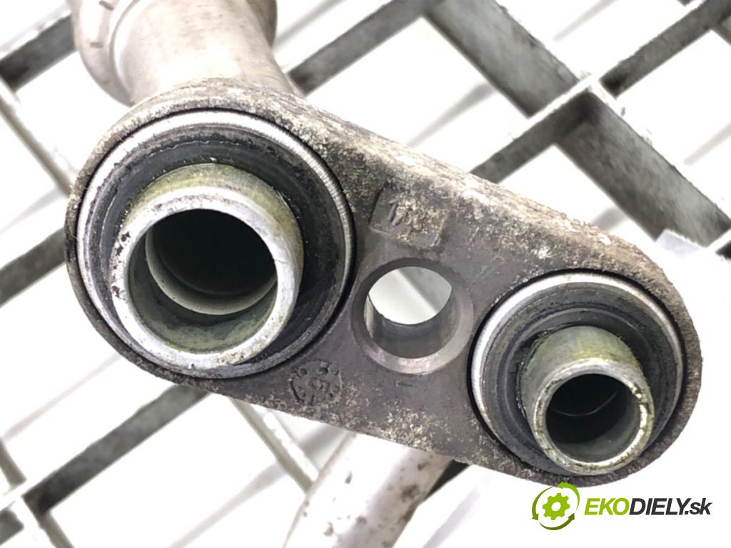 OPEL ASTRA H Kombi (A04) 2004 - 2014    1.9 CDTI (L35) 74 kW [100 KM] olej napędowy 2005 - 2010  rúrka klimatizácie  (Rúrky klimatizácie)