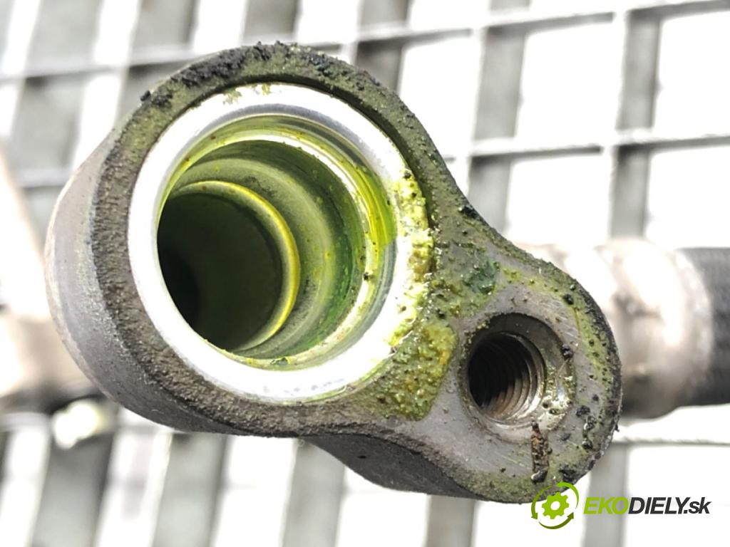 OPEL ASTRA H Kombi (A04) 2004 - 2014    1.9 CDTI (L35) 74 kW [100 KM] olej napędowy 2005 - 2010  rúrka klimatizácie  (Rúrky klimatizácie)