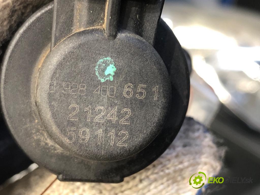 OPEL ASTRA H Kombi (A04) 2004 - 2014    1.9 CDTI (L35) 74 kW [100 KM] olej napędowy 2005 - 2010  Regulátor tlaku paliva 0928400651 (Ostatné)