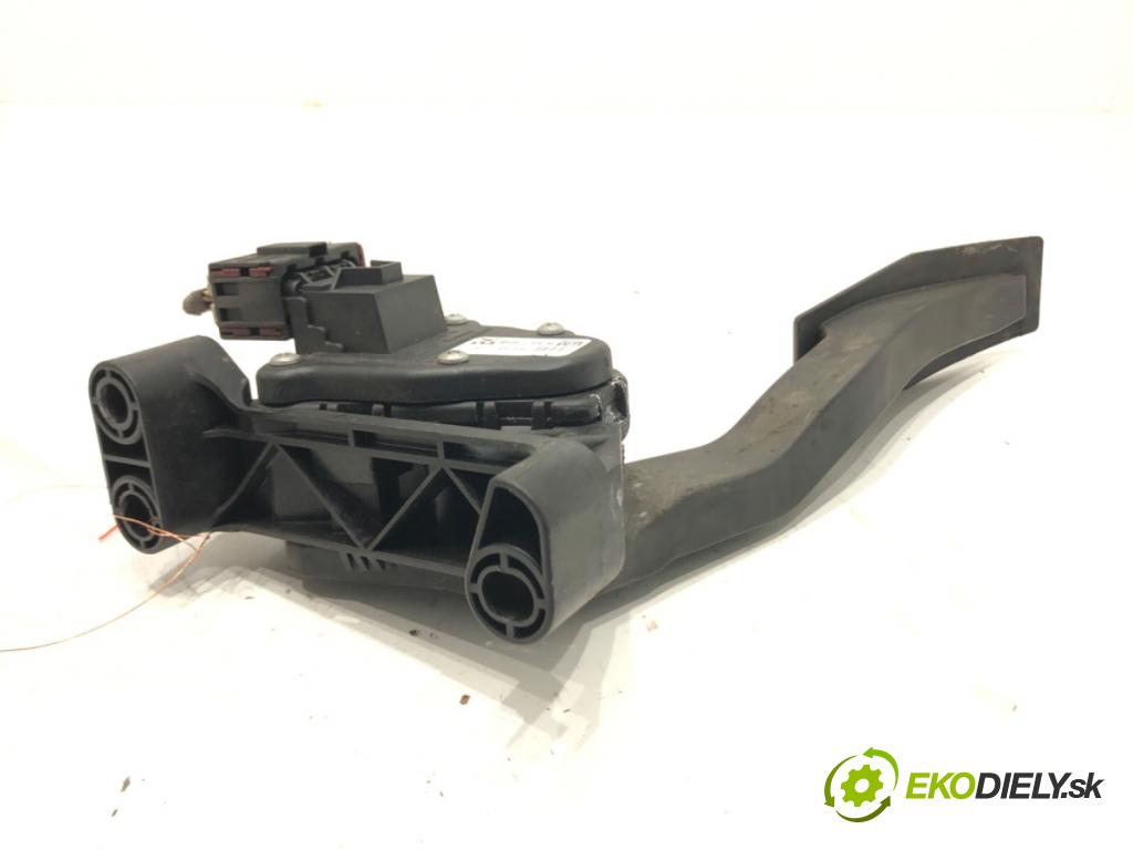 OPEL ASTRA H Kombi (A04) 2004 - 2014    1.9 CDTI (L35) 74 kW [100 KM] olej napędowy 2005 - 2010  Potenciometer plynu 9157998 (Pedále)