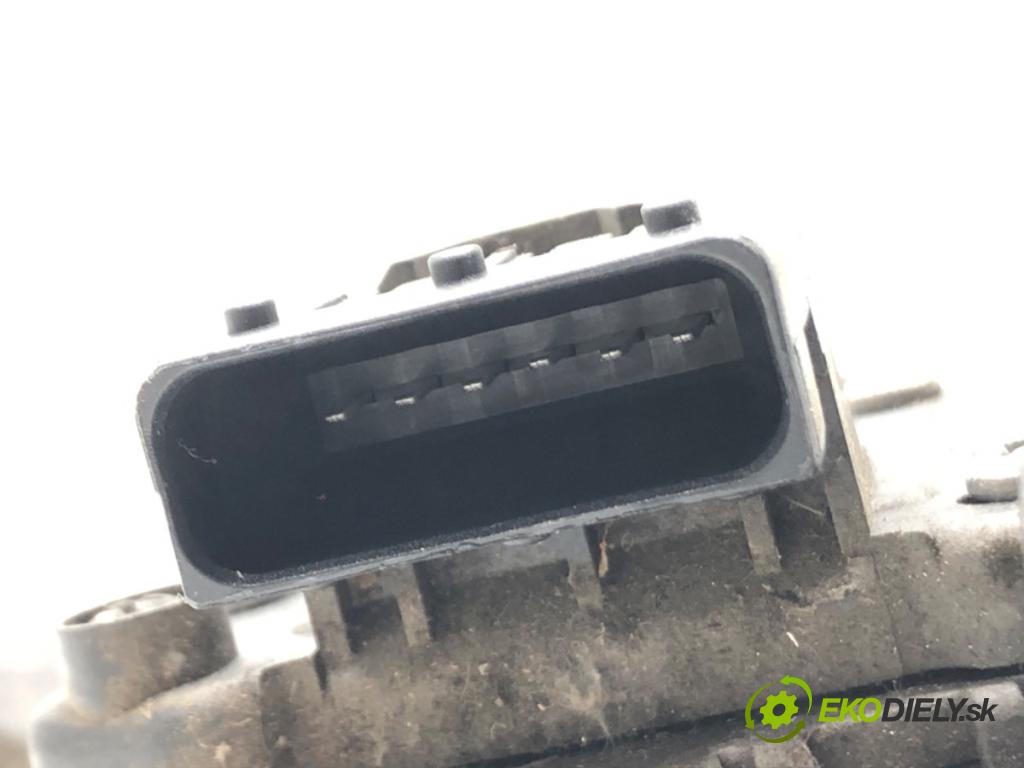 OPEL ASTRA H Kombi (A04) 2004 - 2014    1.9 CDTI (L35) 74 kW [100 KM] olej napędowy 2005 - 2010  Potenciometer plynu 9157998 (Pedále)