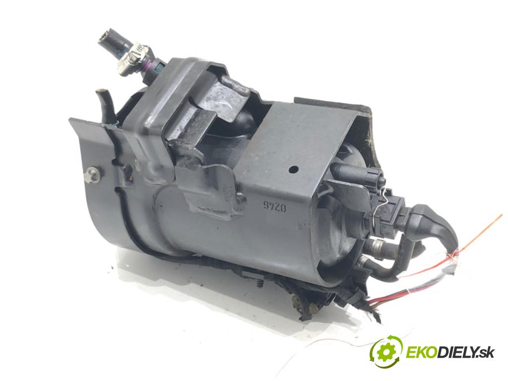 OPEL ASTRA H Kombi (A04) 2004 - 2014    1.9 CDTI (L35) 74 kW [100 KM] olej napędowy 2005 - 2010  Obal filtra paliva  (Obaly filtrov paliva)