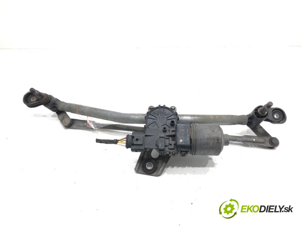 OPEL ASTRA H Kombi (A04) 2004 - 2014    1.9 CDTI (L35) 74 kW [100 KM] olej napędowy 2005 - 2010  Mechanizmus stieračov predný 13111211 (Motorčeky stieračov predné)